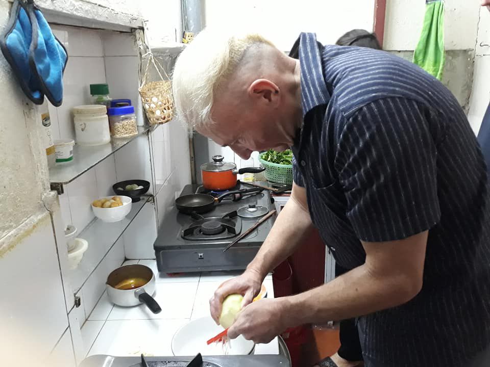 Hanoi Home Cooking Class