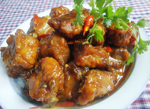 sweet-sour-fried-ribs