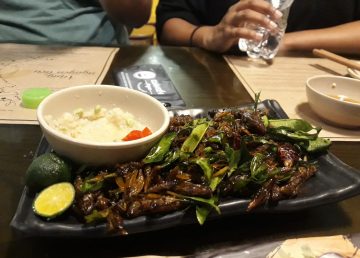 Hanoi's weird food tour